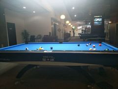 -丁俊晖台球俱乐部(海上海·弘基休闲广场店)