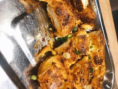 烤油馍-叁宝烧烤 西安烧烤 领跑品牌(学府路店)