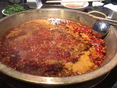 -巴蜀大宅门火锅(新华公园店)