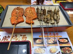 -大成海鲜烧烤·小龙虾(七宝店)