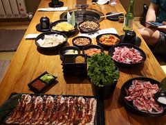 -九田家黑牛烤肉料理(香河店)