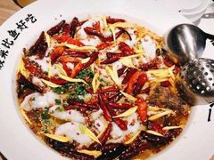老坛子酸菜鱼-太二酸菜鱼(深圳布吉万象汇店)