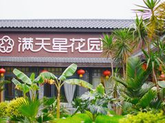 -满天星花园