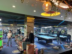 -阿K桌球(萧山汇金中心店)