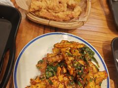 -云阿蛮云南生烫牛肉米线(奉贤路店)