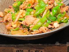 -费大厨辣椒炒肉(万家丽一店)