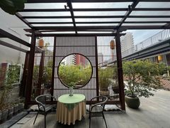 -静颐茶馆·素食(龙华店)