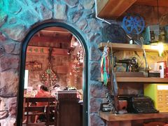 -马灯部落·西湖边的创意山景餐厅(虎跑动物园店)