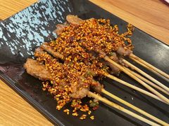 -华府九号海鲜烧烤大排档(龙域店)