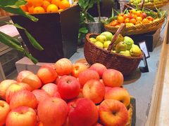 -海口绿发希尔顿酒店-田园汇自助餐·三文鱼·海鲜