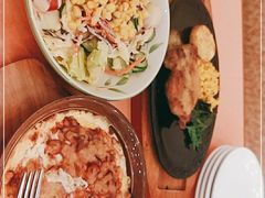 -萨莉亚意式餐厅(河东万达店)
