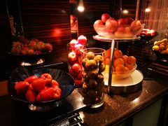 水果-广州花园酒店·凌璇阁旋转餐厅CAROUSEL360