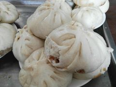 猪肉大葱包子-姚记炒肝店(鼓楼店)