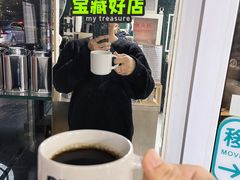 手冲咖啡-2326 Coffee Roaster咖啡豆可选店(林肯公园店)