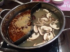 -呷哺呷哺(新世界百货望京店)