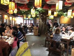 大堂-钵家大院·地道湖北菜(江夏·大花岭店)