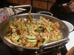 -吴越荣记苏州菜·松鼠桂鱼(月光码头店)