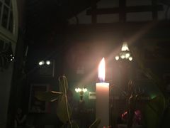 -花·fleur古董西餐厅(西城夜未央店)