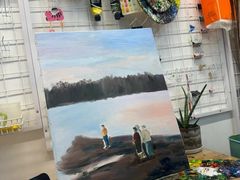 -白鹿艺术美学工作室 1 画室(MOMA校区)