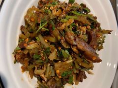 酸菜鸡脚筋-树厨贵州菜(大十字店)