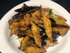 风味茄子-梅飞酒家(桑园路店)