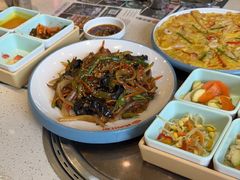 -韩香福烤肉庄园(荣成店)