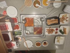 -海底捞火锅(枫蓝国际购物中心店)