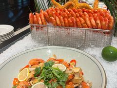-顺德美的万豪酒店·自助餐·贡厨