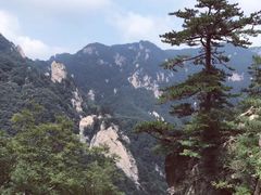 -尧山风景区