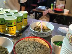 -清真老马家国华牛奶鸡蛋醪糟(正宁路店)