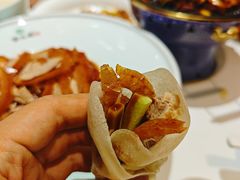 烤鸭-紫光园(劲松店)