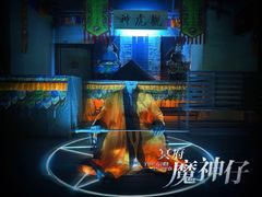 -棂笼·深度沉浸密室(武汉旗舰店)