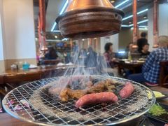 -韩风烤牛肉冷面店