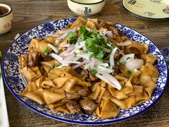 -壹阁胡羊焖饼(敦煌夜市店)