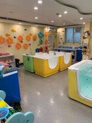 -鱼乐贝贝婴幼儿亲子水育(幸福街店)