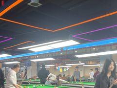 -JK CLUB 桌球俱乐部