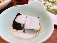 招牌酸奶龟苓膏-众顺和非遗淮扬菜(何园店)