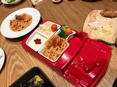 -莫莉哇咔亲子餐厅(乐堤港店)