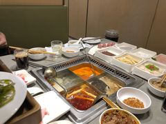 -海底捞火锅(杭州萧山宝龙广场店)