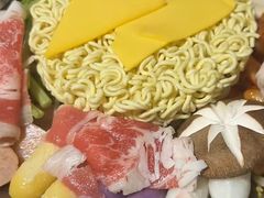 -恩你小木屋·韩式料理(假日广场店)