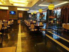 大堂-启东恒大酒店·品粤餐厅