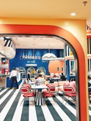 -奈尔宝·儿童乐园·亲子餐厅(鄞州万达店)