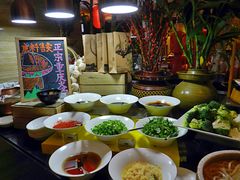 -城市名人酒店喝彩西餐厅(人民南路店)