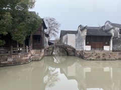 -乌镇东栅景区