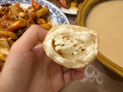 -金牌餐厅·天津菜·八珍豆腐·老爆三(瓷房子店)