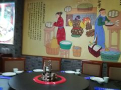 包厢-老边饺子馆(西站店)