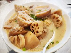 筒骨莲藕煲-流舫海鲜酒家(张溪店)