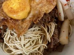 -李易面馆(树木岭店)
