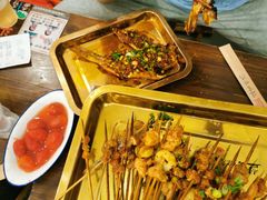 -盟重烧烤(高正街店)