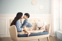 -WPlus明星肖像亲子全家福摄影